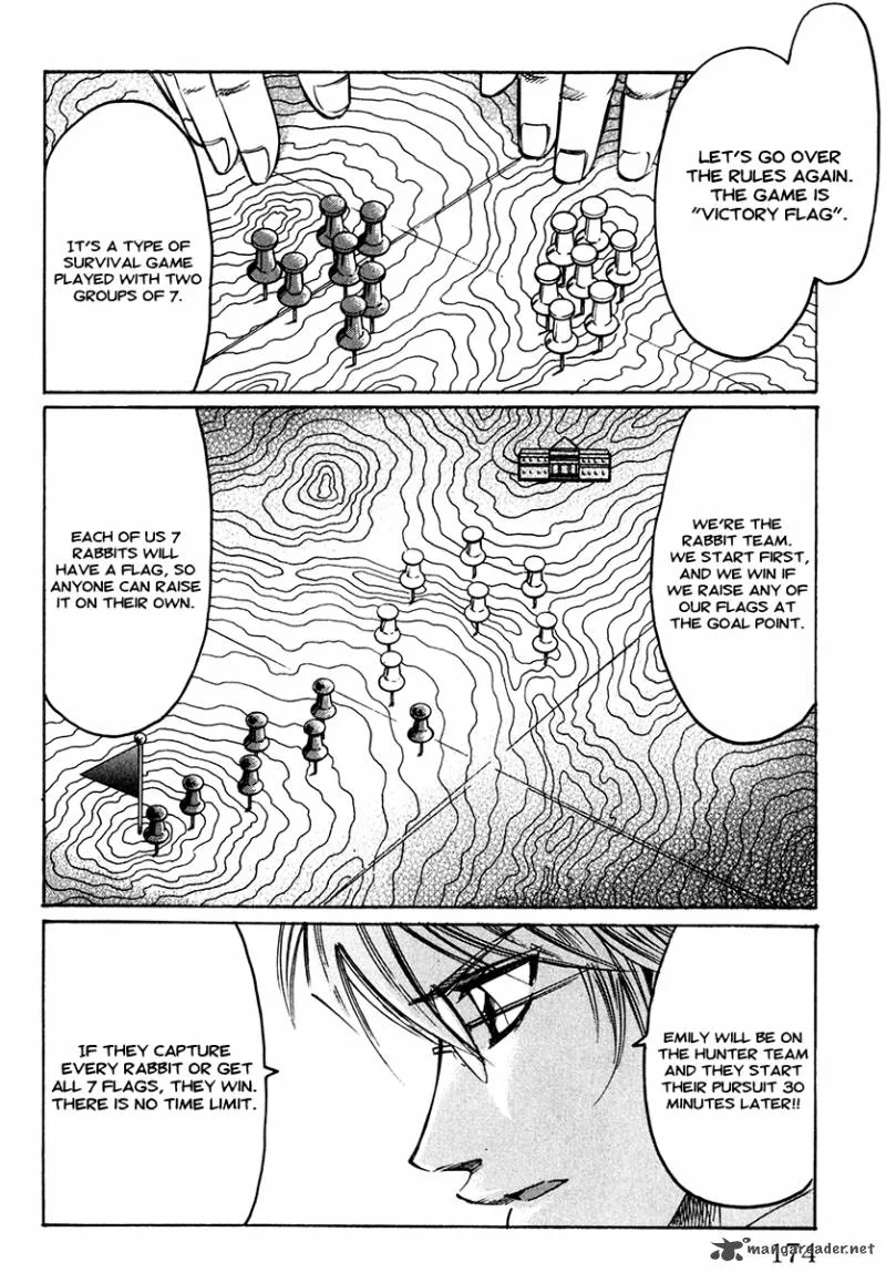 Gamble Fish Chapter 60 page 6
