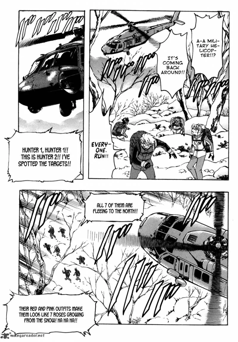 Gamble Fish Chapter 61 page 25
