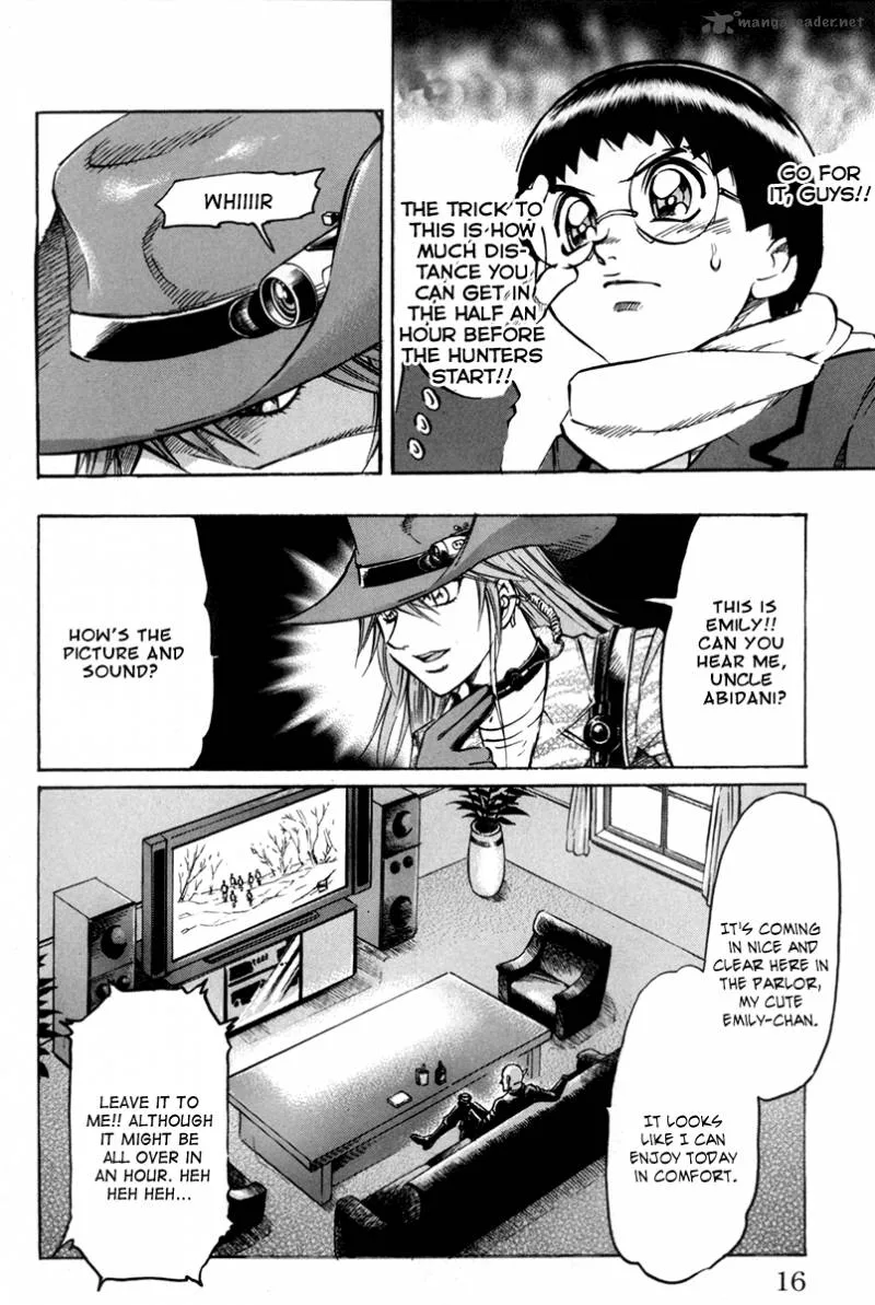 Gamble Fish Chapter 61 page 20