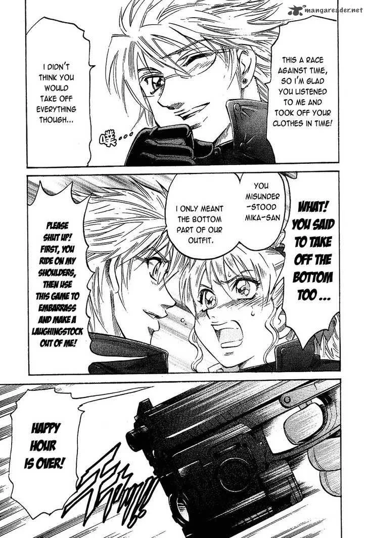 Gamble Fish Chapter 70 page 24