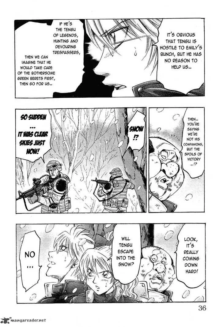 Gamble Fish Chapter 71 page 10