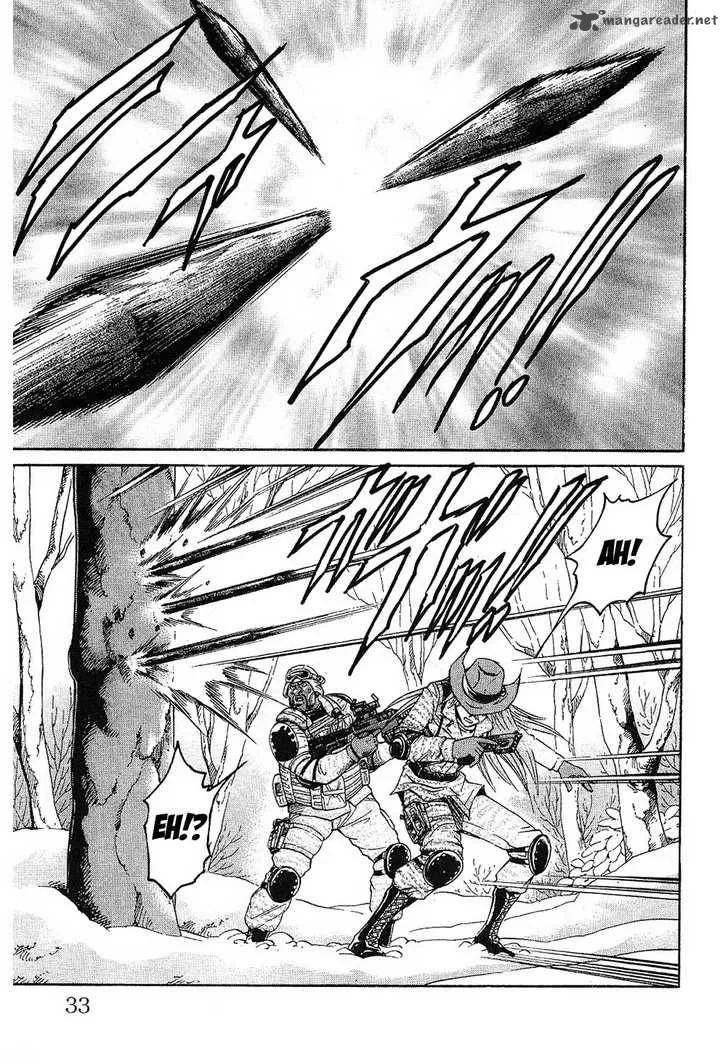 Gamble Fish Chapter 71 page 7