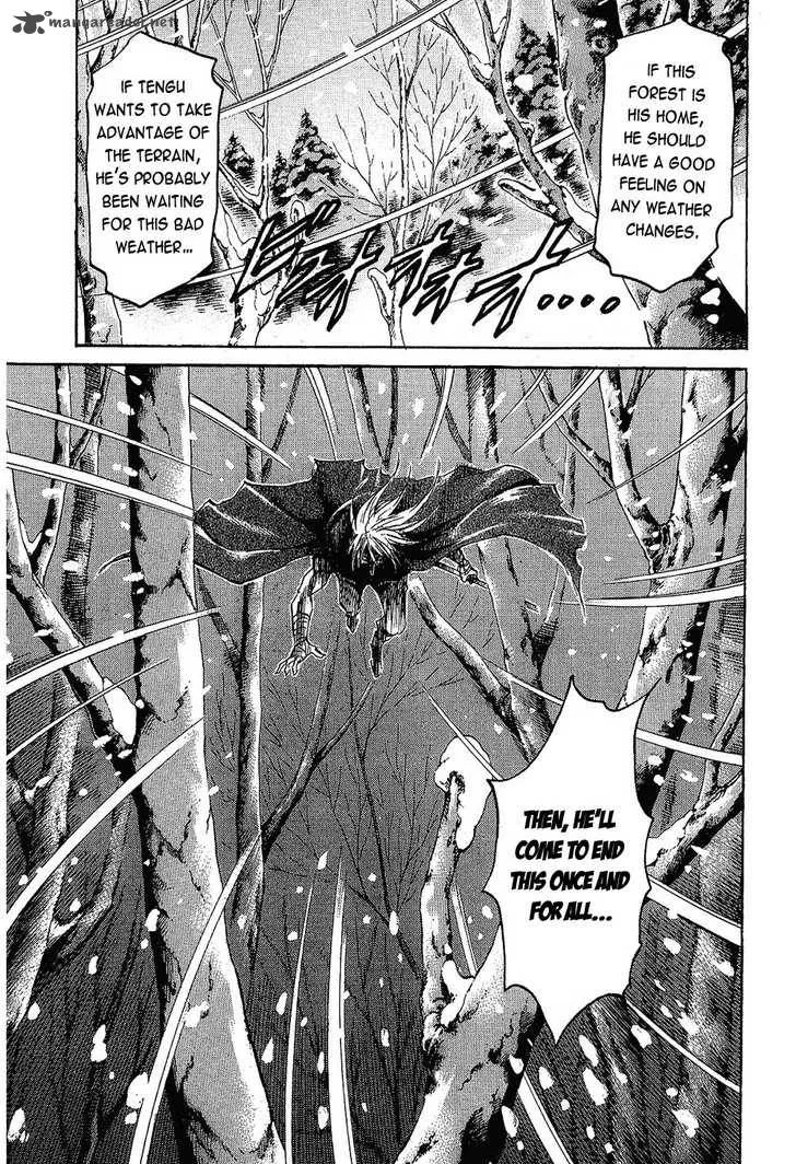 Gamble Fish Chapter 71 page 11
