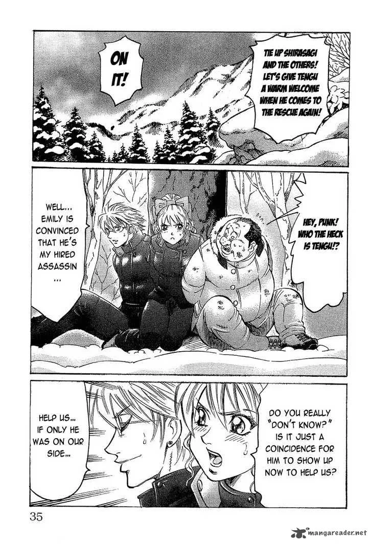 Gamble Fish Chapter 71 page 9