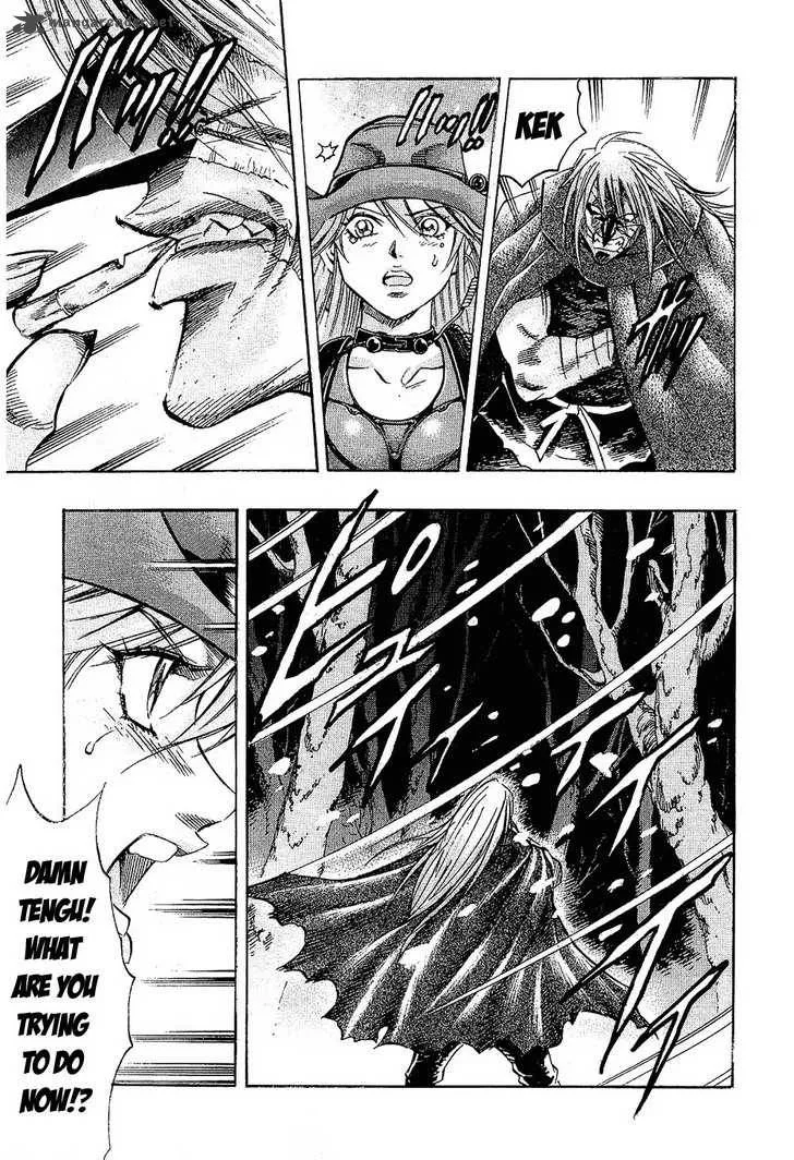 Gamble Fish Chapter 73 page 11