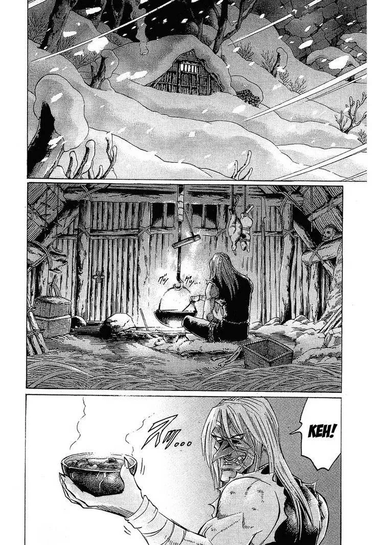 Gamble Fish Chapter 75 page 6