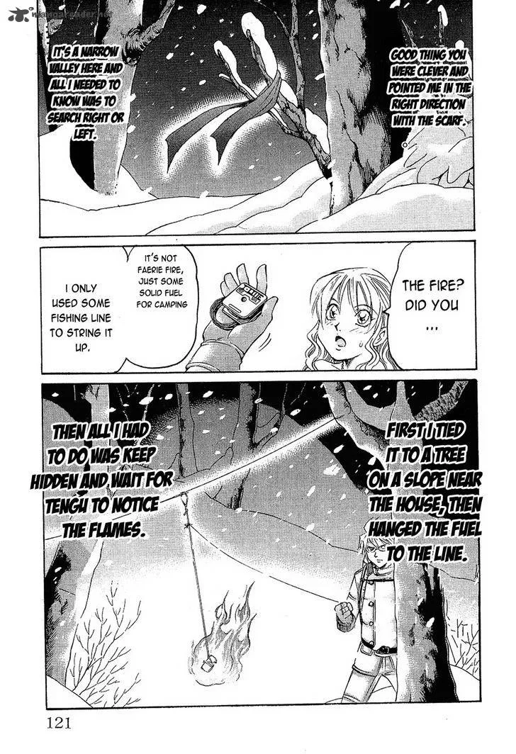 Gamble Fish Chapter 75 page 17