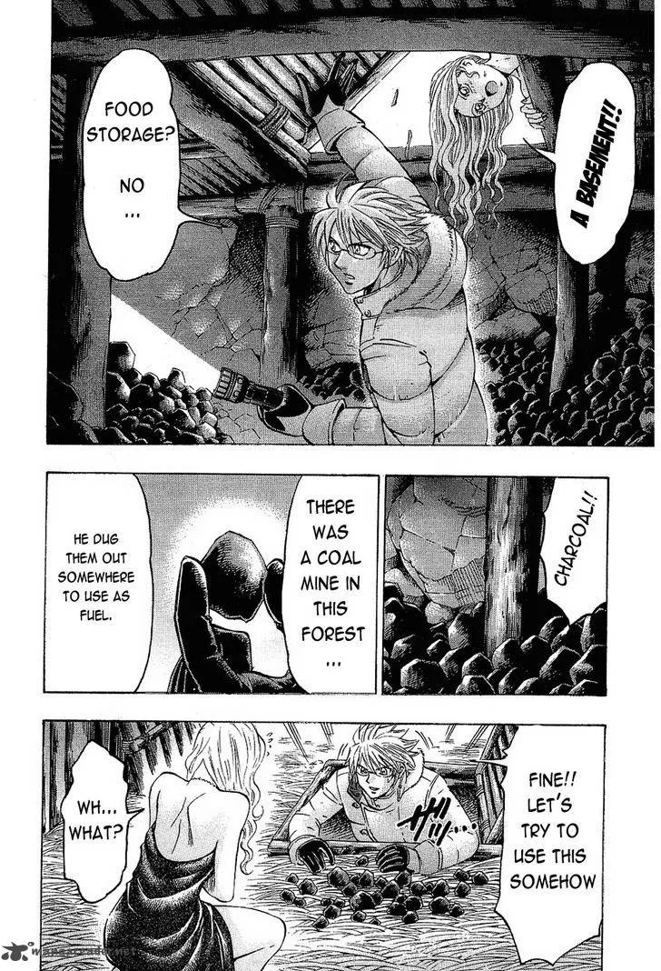 Gamble Fish Chapter 76 page 4