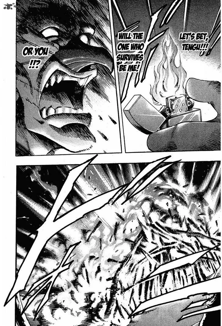 Gamble Fish Chapter 76 page 22