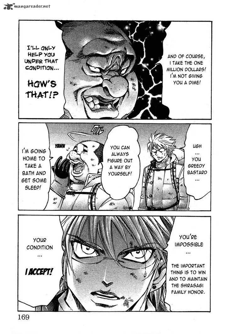 Gamble Fish Chapter 77 page 22