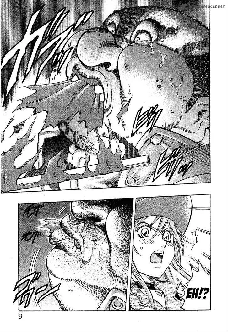 Gamble Fish Chapter 79 page 10