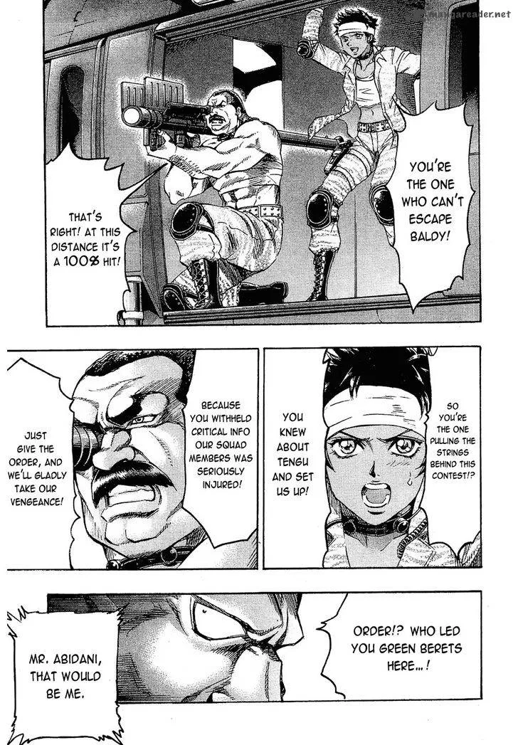 Gamble Fish Chapter 81 page 17