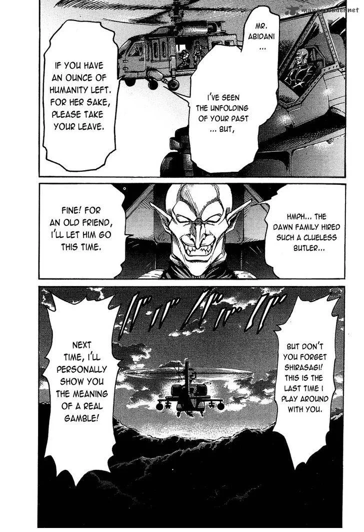 Gamble Fish Chapter 81 page 19