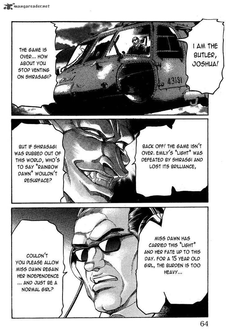 Gamble Fish Chapter 81 page 18