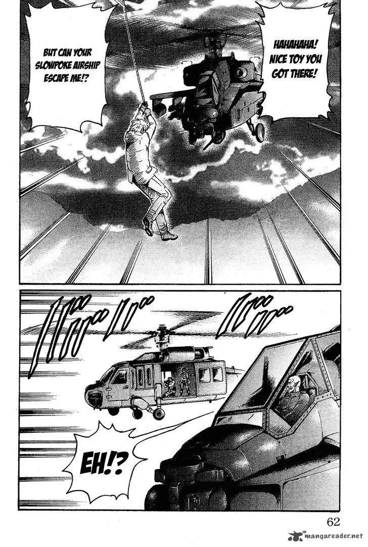 Gamble Fish Chapter 81 page 16