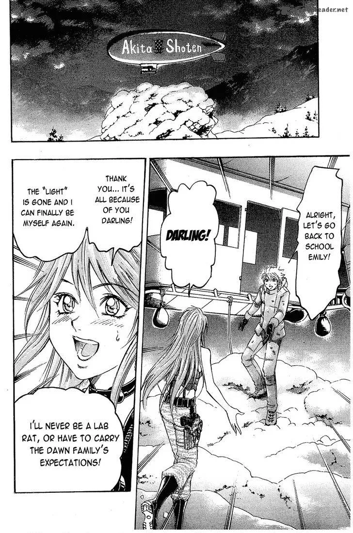 Gamble Fish Chapter 81 page 20