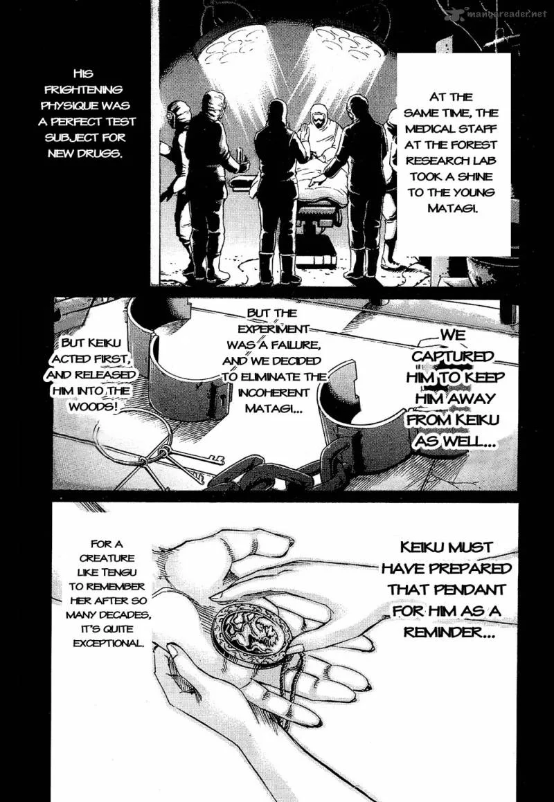 Gamble Fish Chapter 82 page 13
