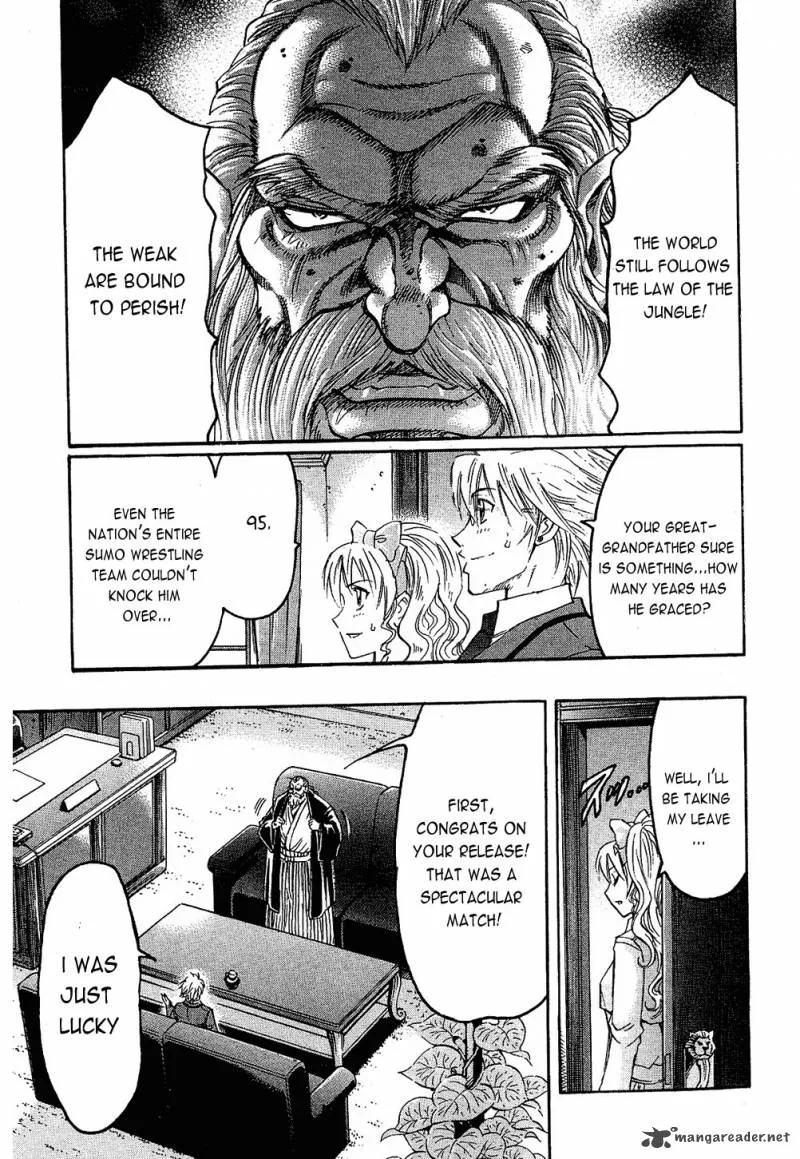 Gamble Fish Chapter 82 page 9