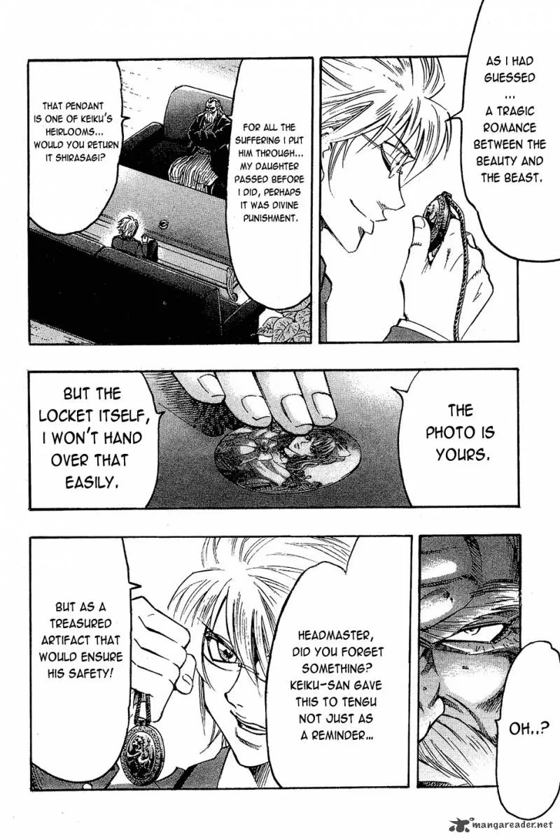 Gamble Fish Chapter 82 page 14