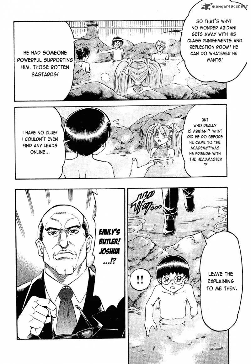 Gamble Fish Chapter 83 page 14