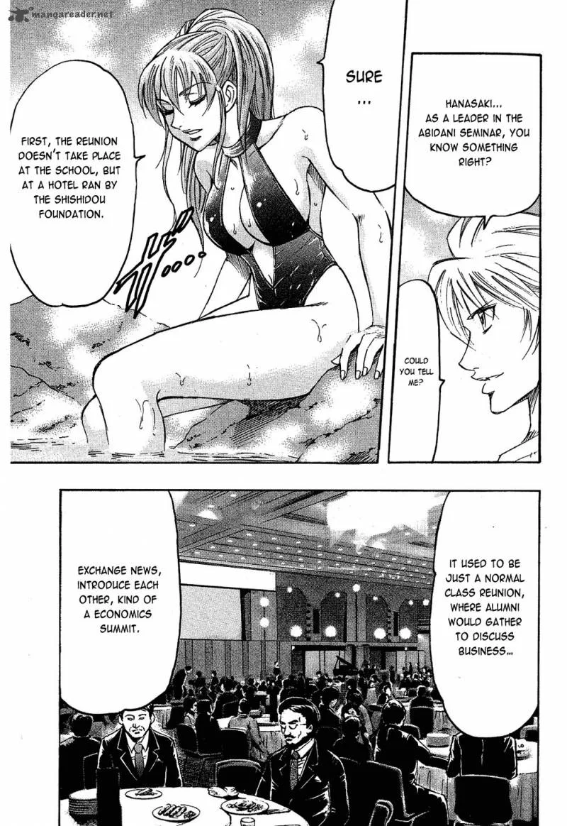 Gamble Fish Chapter 83 page 9