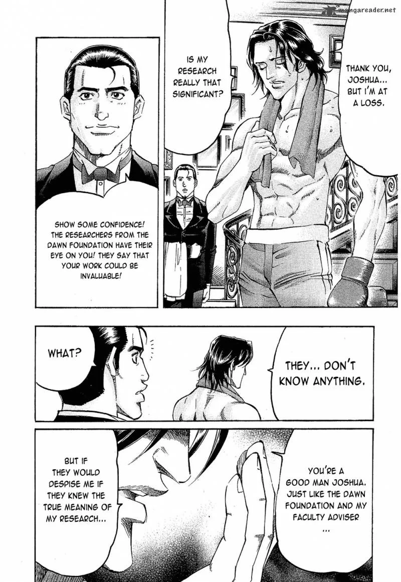 Gamble Fish Chapter 84 page 6