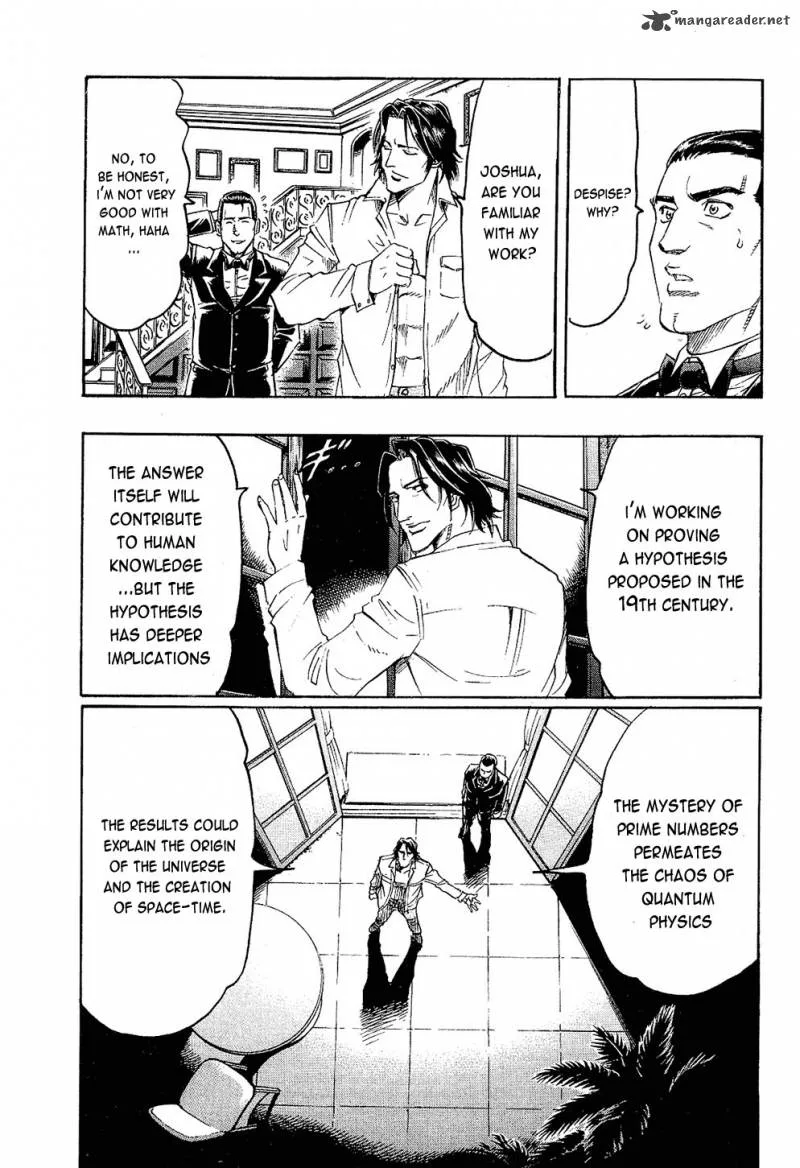 Gamble Fish Chapter 84 page 7