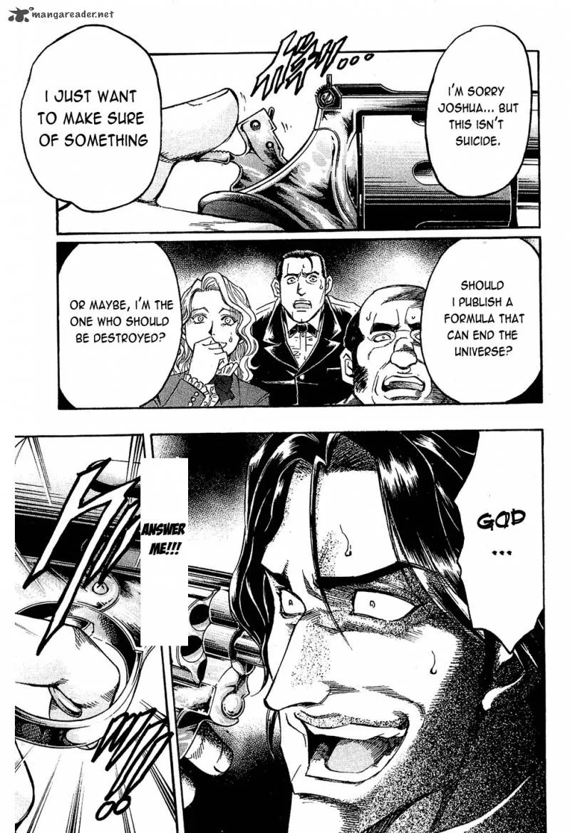 Gamble Fish Chapter 84 page 13