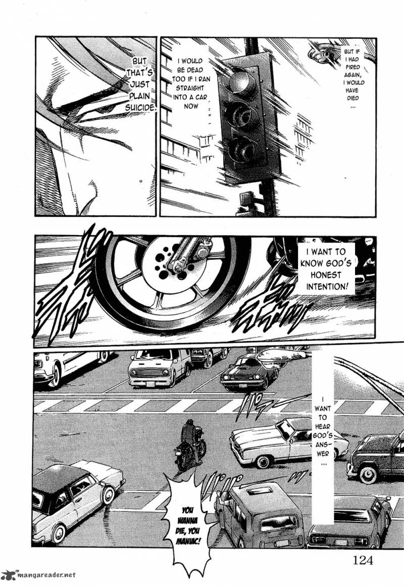 Gamble Fish Chapter 84 page 16