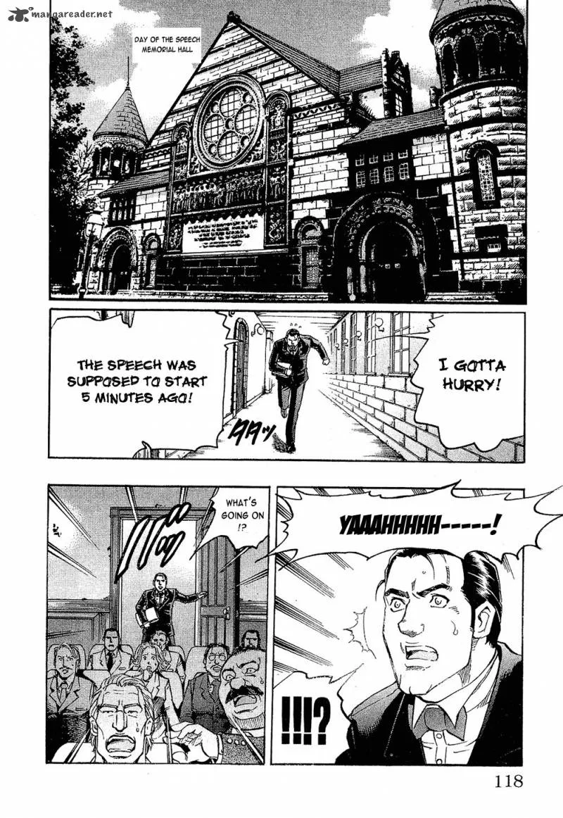 Gamble Fish Chapter 84 page 10