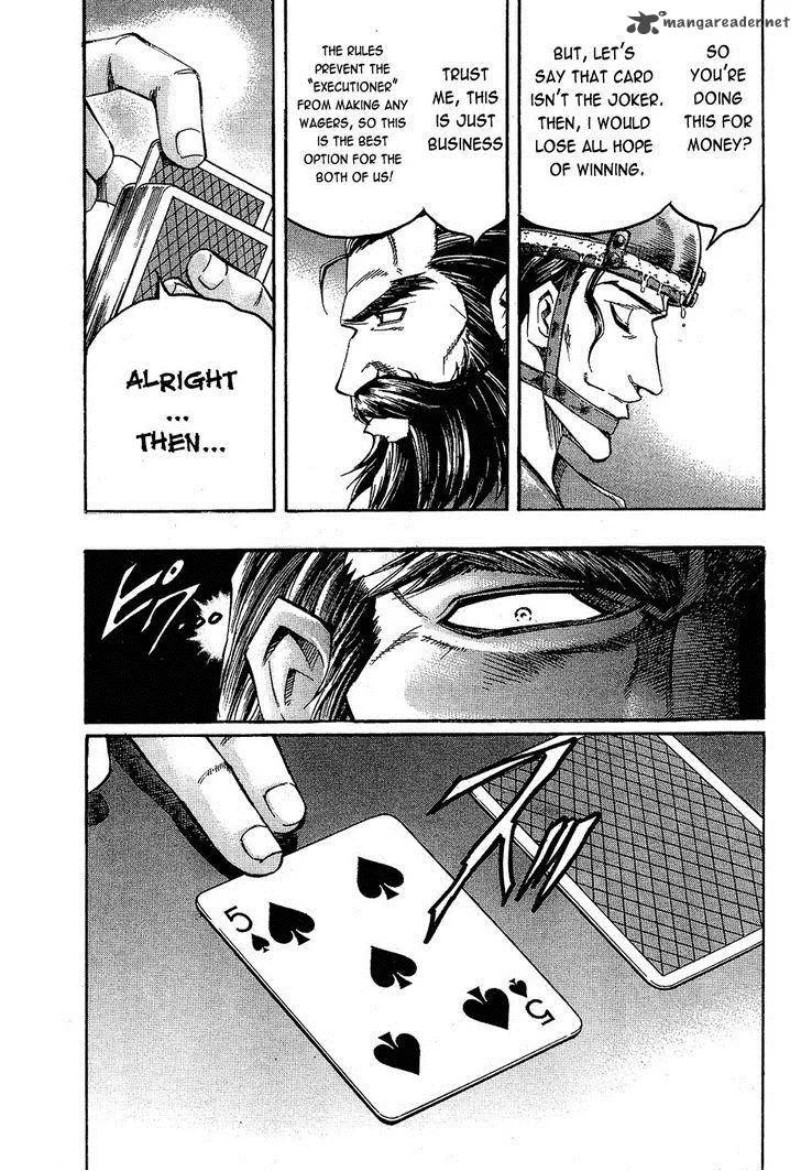 Gamble Fish Chapter 85 page 9