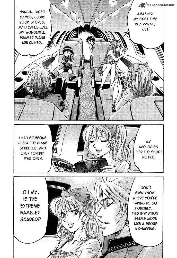 Gamble Fish Chapter 86 page 13