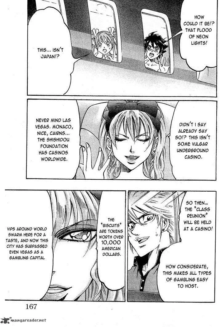 Gamble Fish Chapter 86 page 20