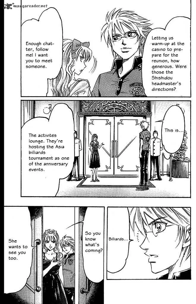 Gamble Fish Chapter 87 page 7