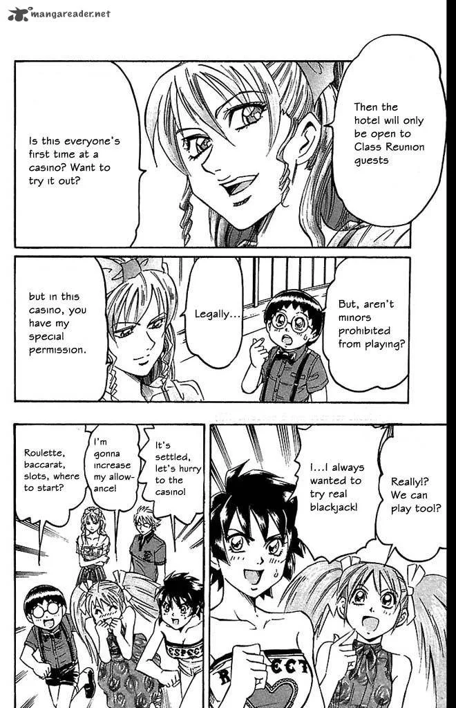 Gamble Fish Chapter 87 page 6