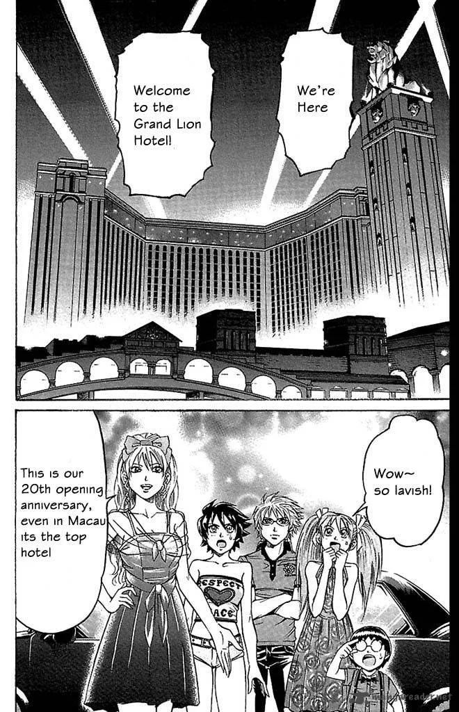 Gamble Fish Chapter 87 page 4