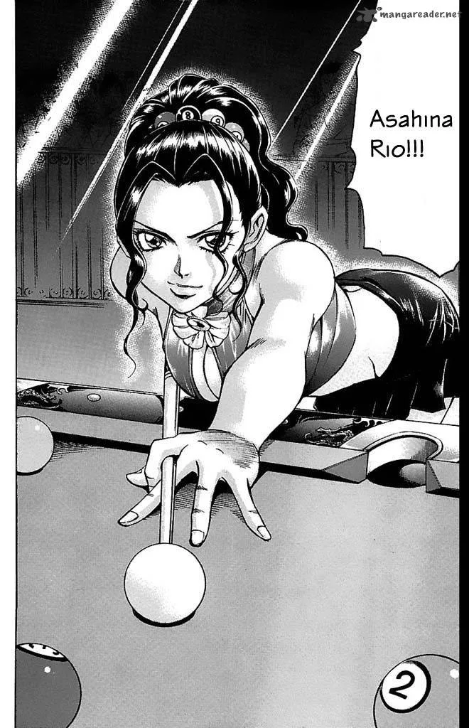 Gamble Fish Chapter 87 page 8