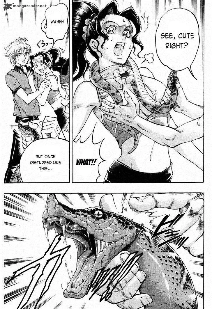 Gamble Fish Chapter 89 page 7
