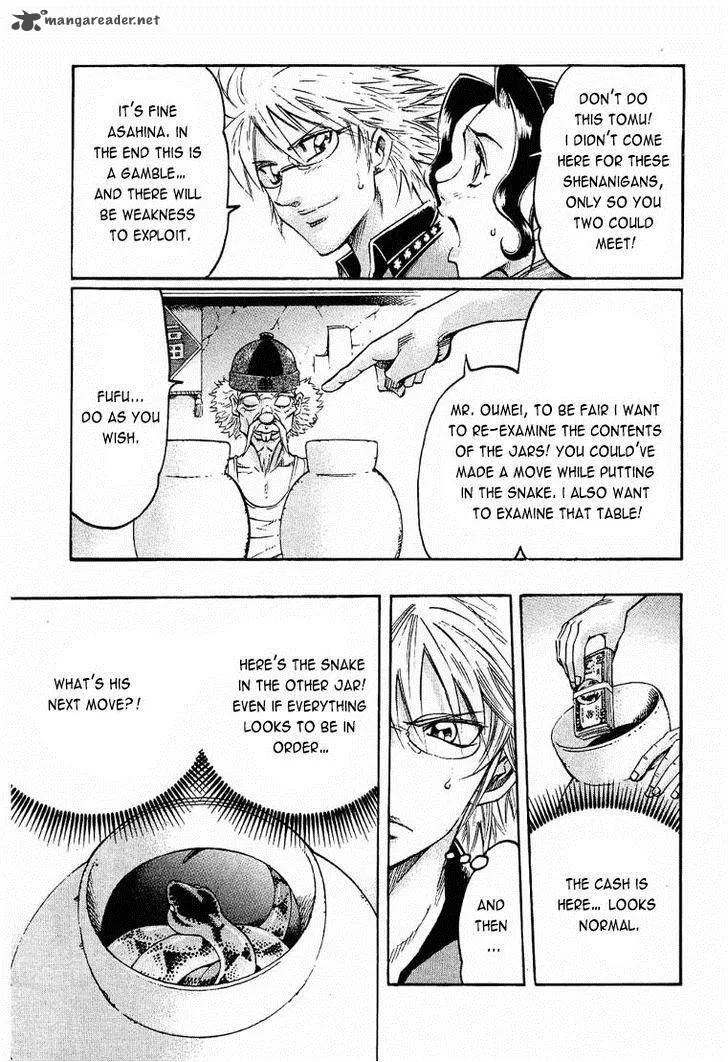 Gamble Fish Chapter 89 page 9