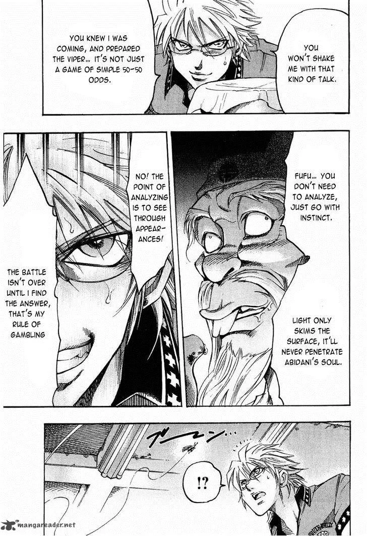 Gamble Fish Chapter 89 page 15