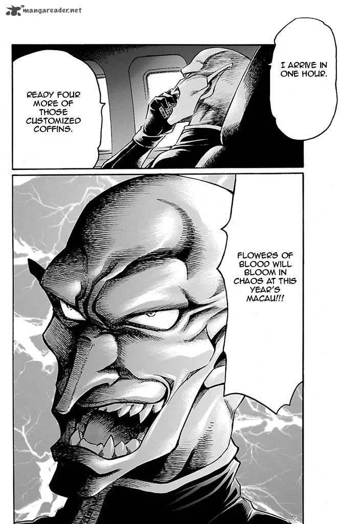Gamble Fish Chapter 90 page 20