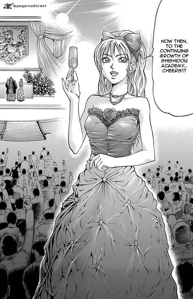 Gamble Fish Chapter 91 page 2