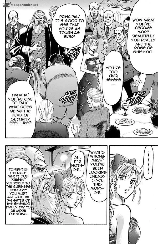Gamble Fish Chapter 91 page 4