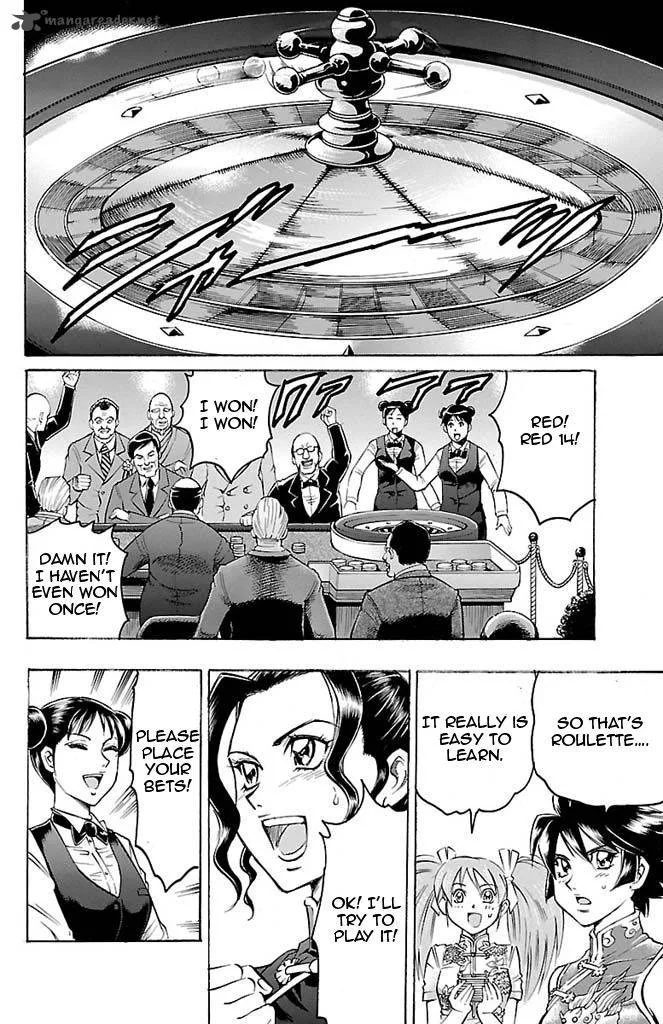 Gamble Fish Chapter 91 page 10