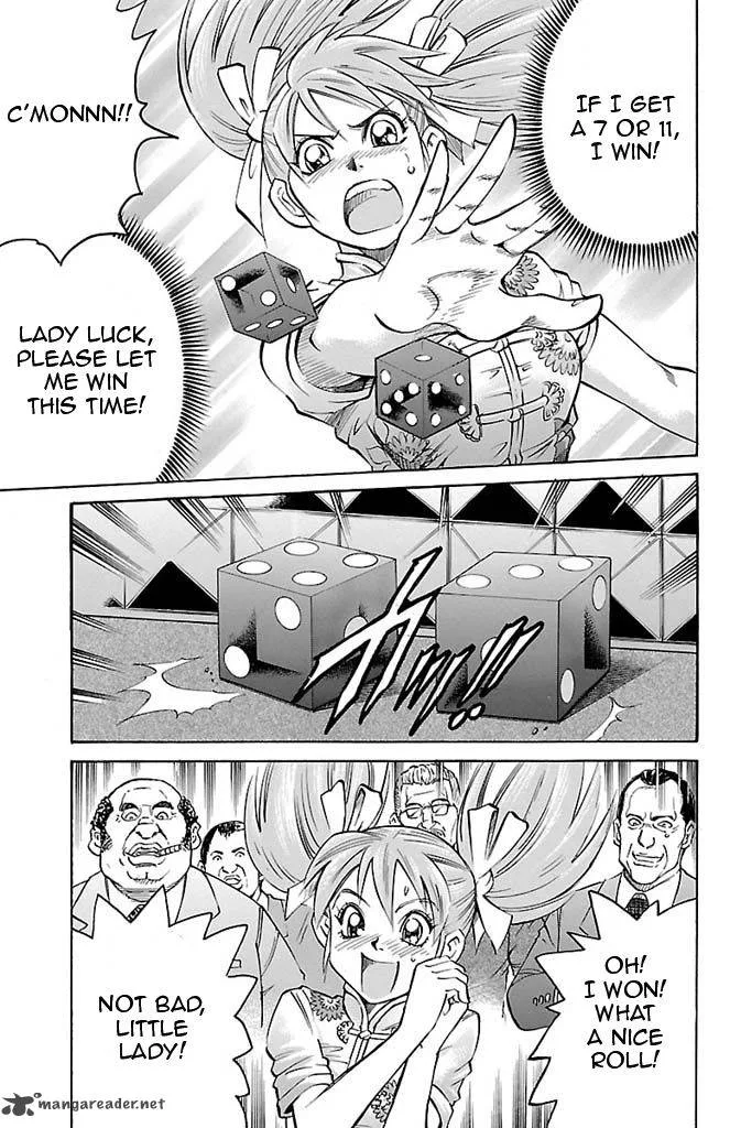 Gamble Fish Chapter 91 page 19