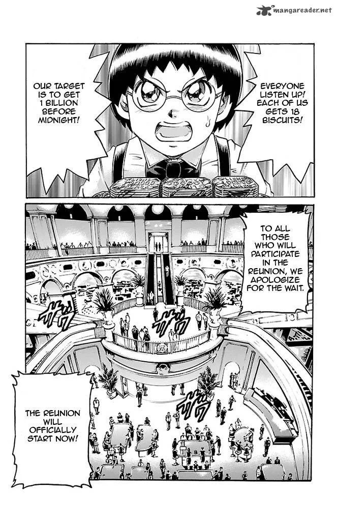 Gamble Fish Chapter 91 page 9