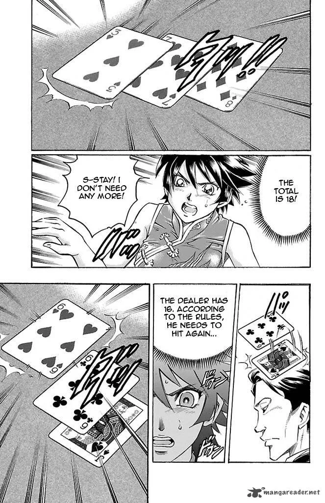 Gamble Fish Chapter 91 page 17