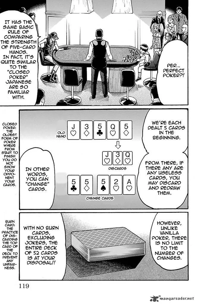 Gamble Fish Chapter 93 page 13