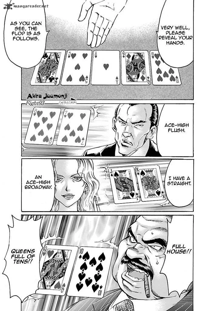 Gamble Fish Chapter 93 page 1