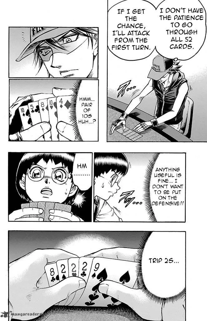 Gamble Fish Chapter 94 page 6